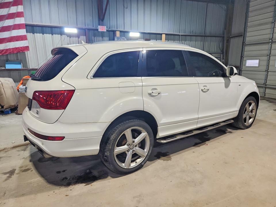 2010 Audi Q7 Prestige