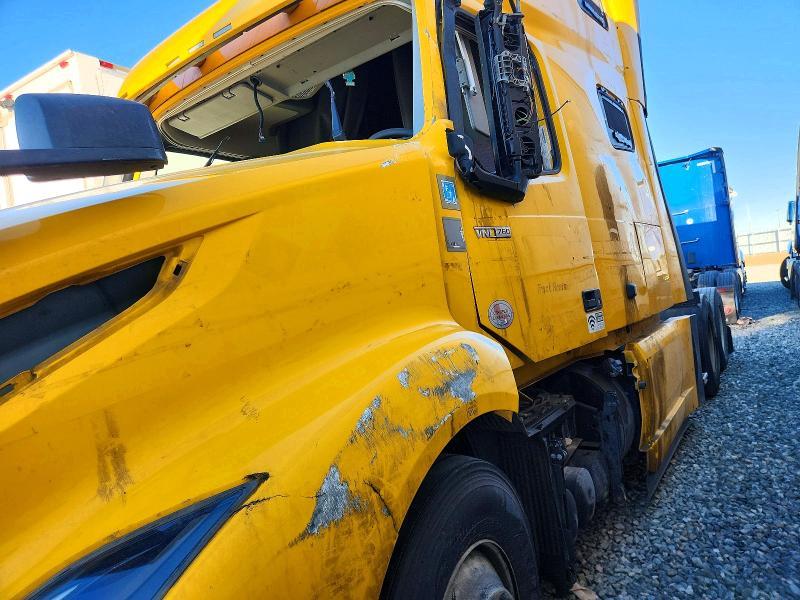 2024 Volv O VNL Semi Truck