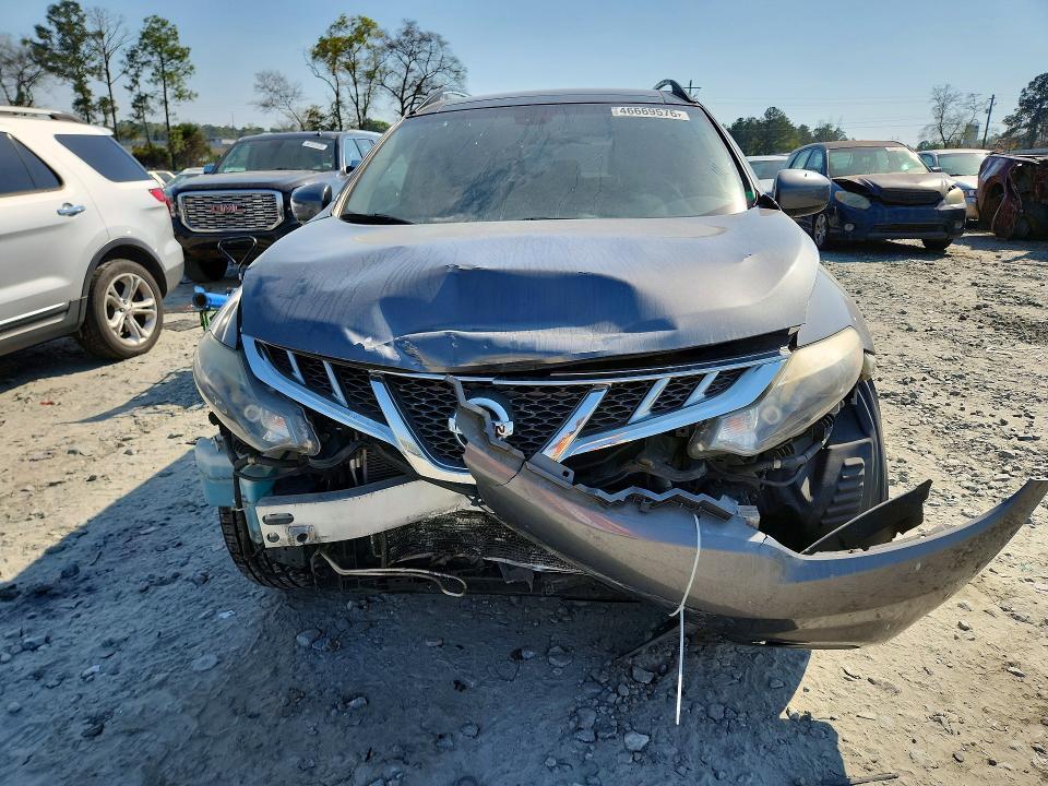 2014 Nissan Murano le