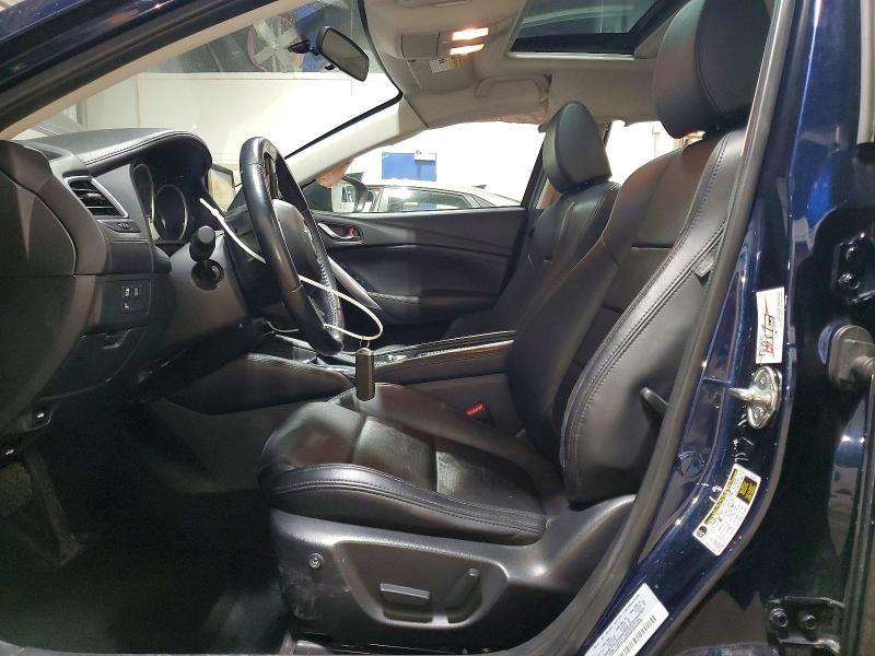 2016 Mazda 6 Touring