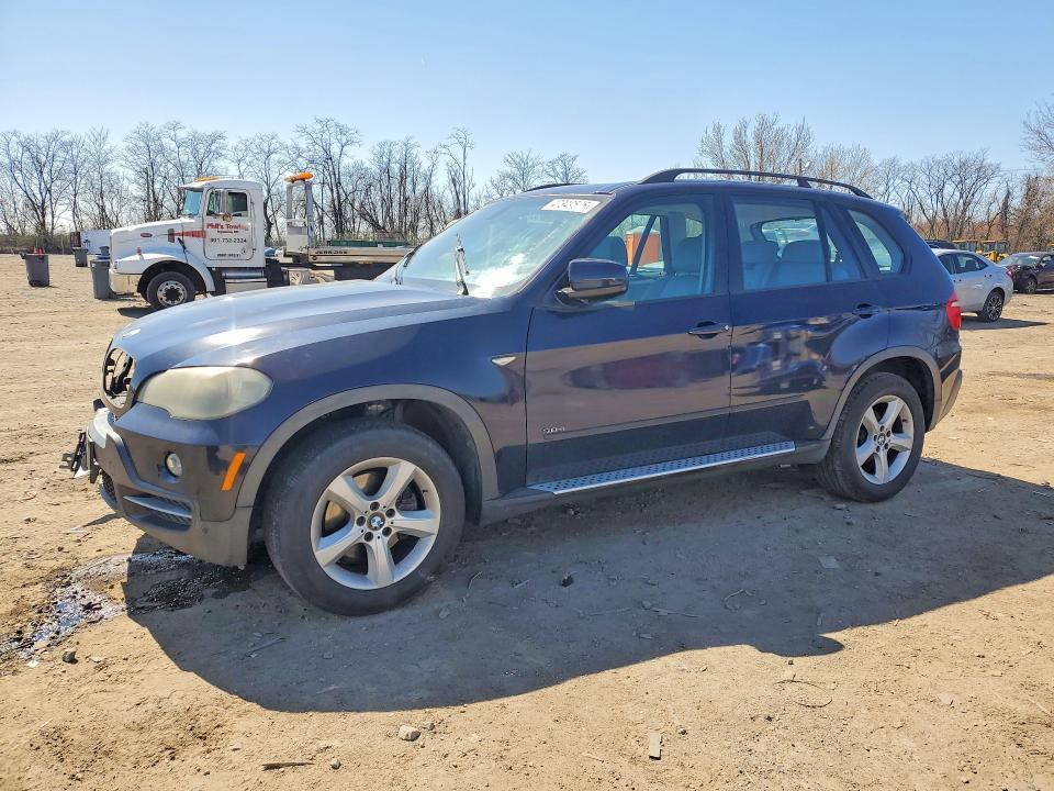 2007 BMW X5 3.0i
