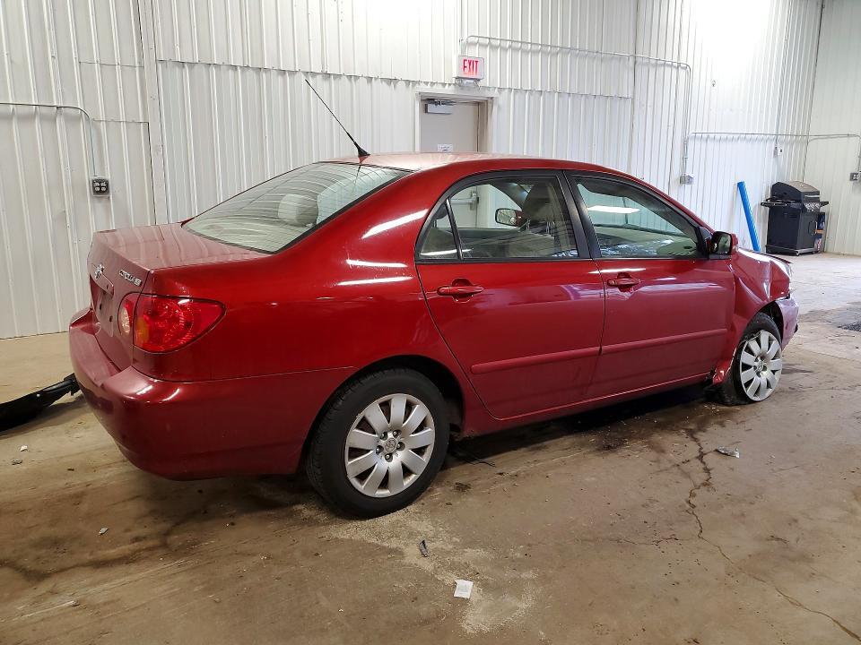 2003 Toyota Corolla le