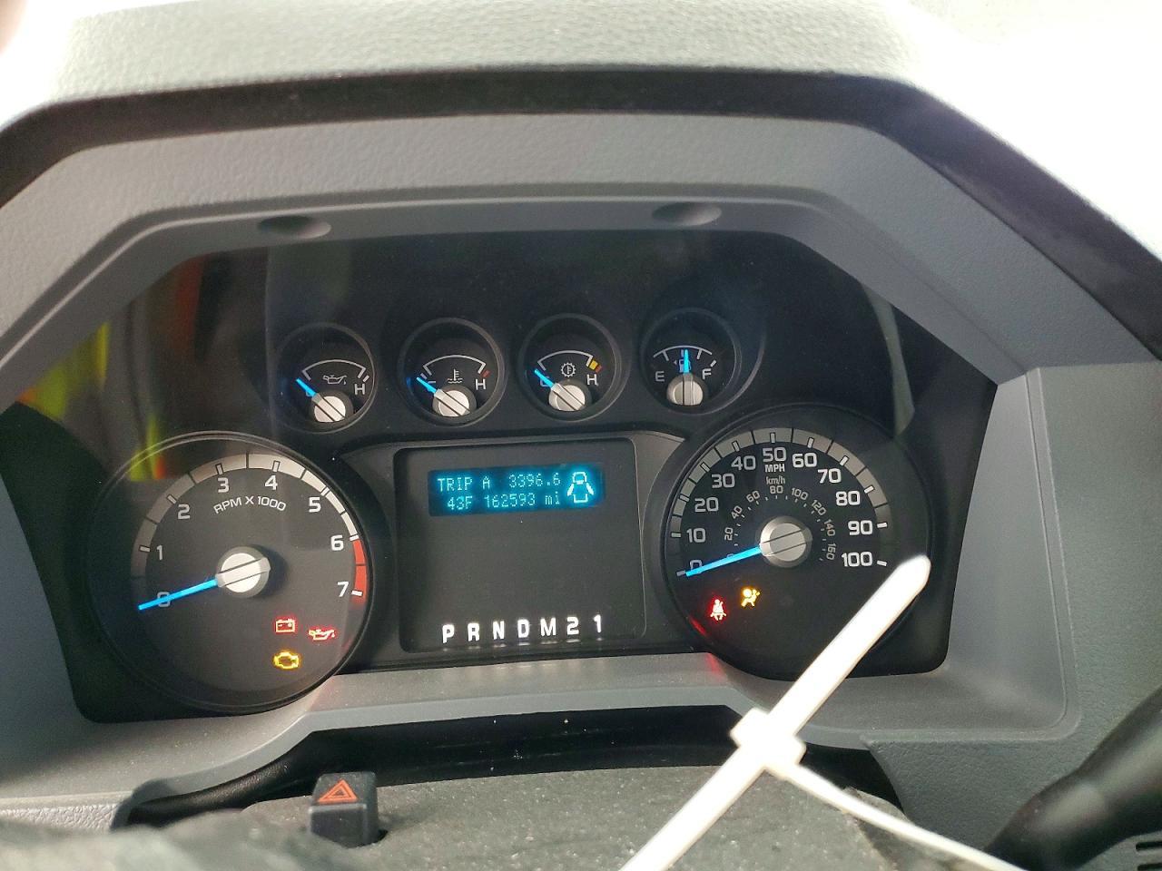 2012 Ford F250 Super Duty