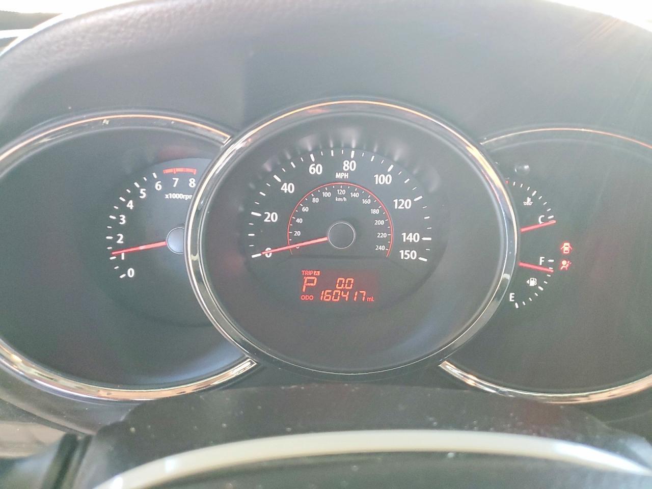 2011 KIA Sorento ex