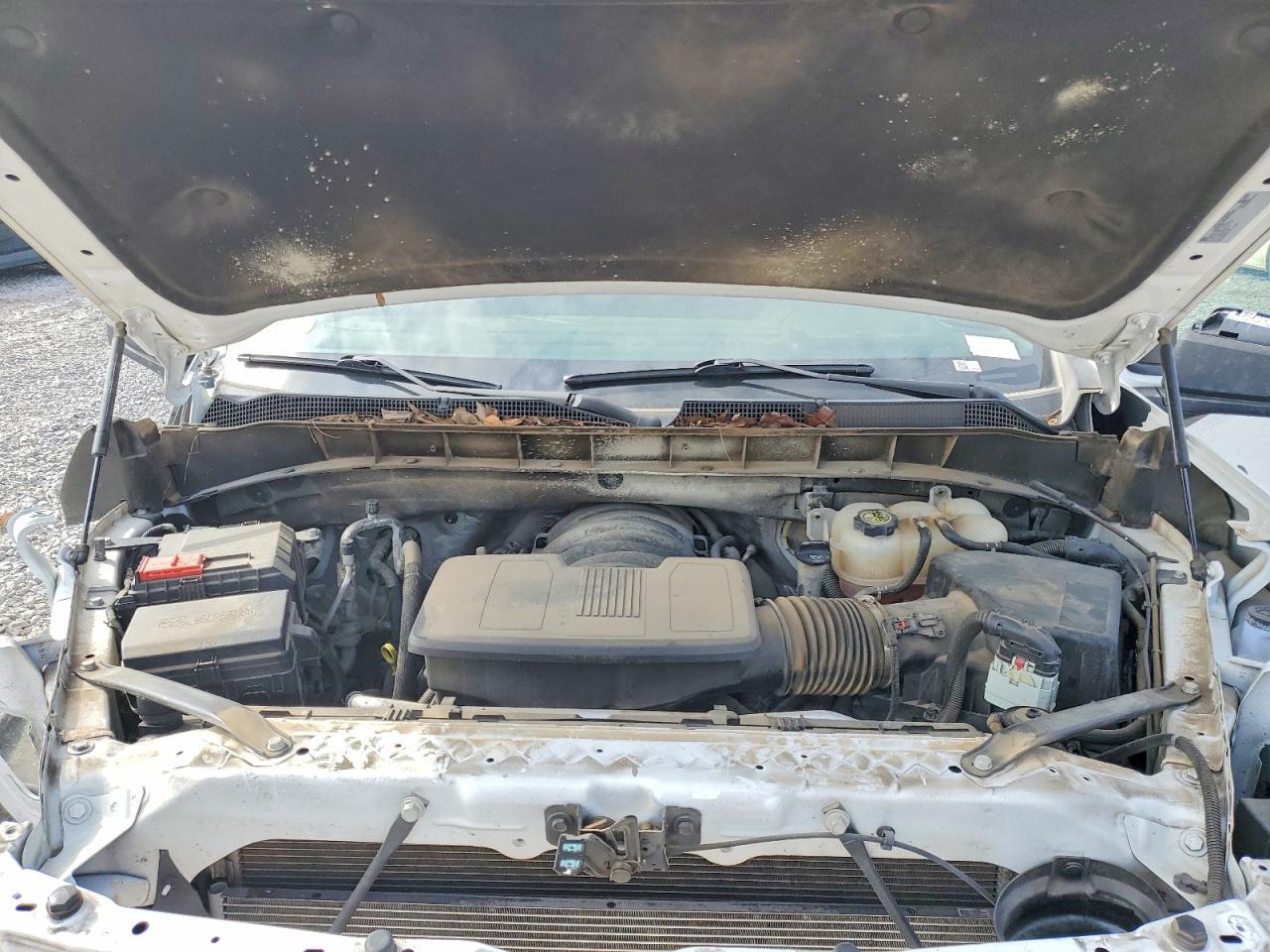 2023 Chevrolet Silverado C1500 LT