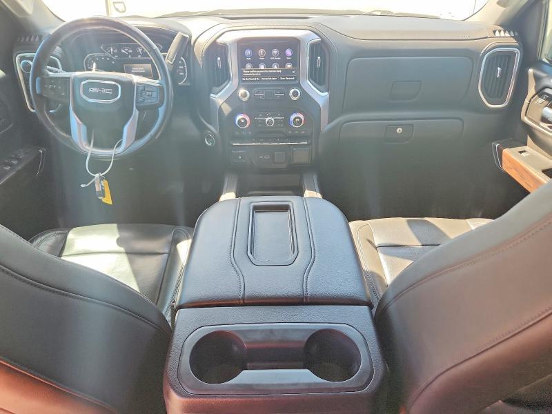 2020 GMC Sierra C1500 SLT