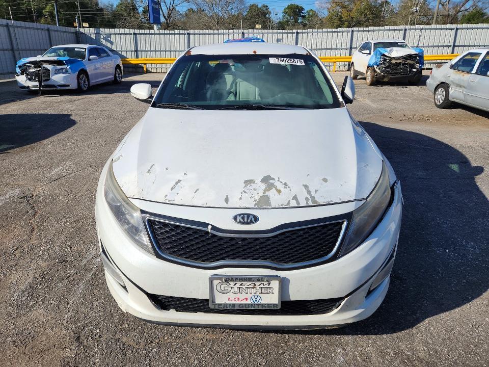 2015 KIA Optima lx