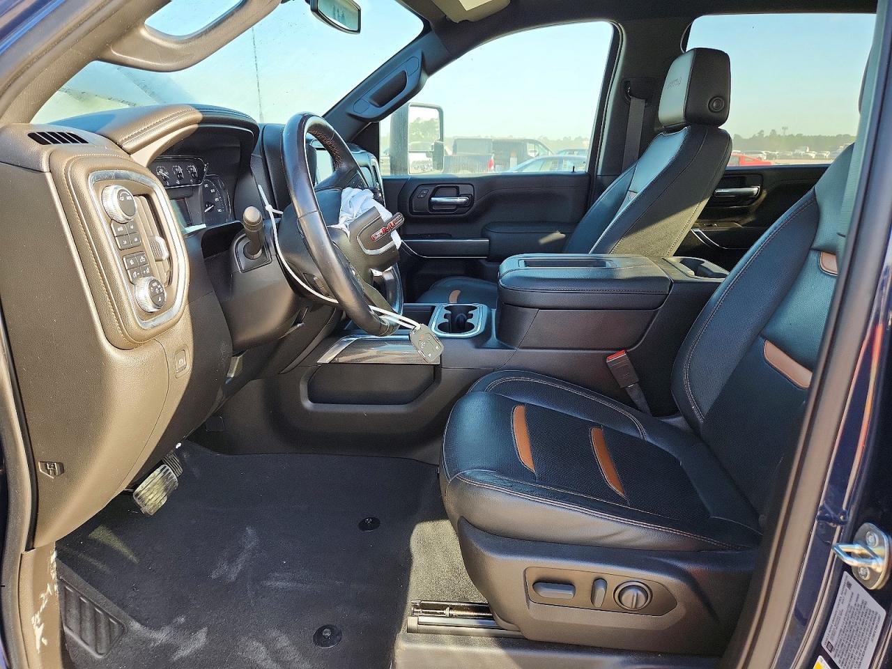 2022 GMC Sierra K2500 AT4
