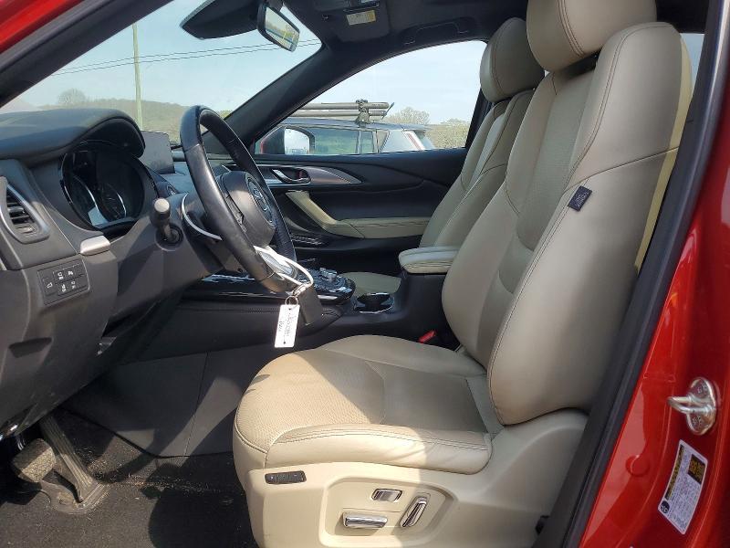 2021 Mazda Cx-9 Grand Touring