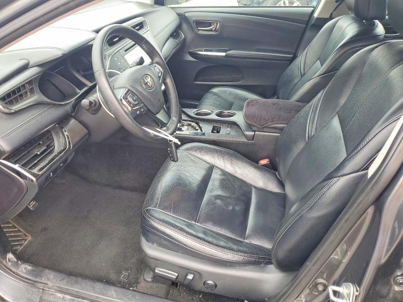 2016 Toyota Avalon xle