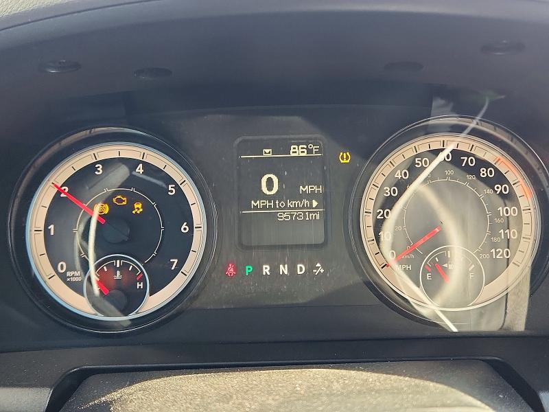2019 Dodge RAM 1500 Classic Tradesman
