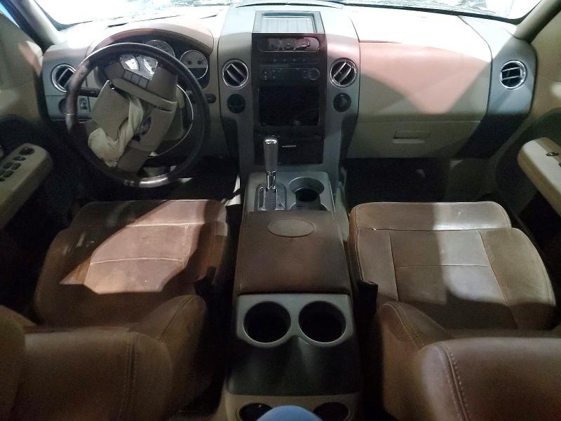 2005 Ford F150 Supercrew