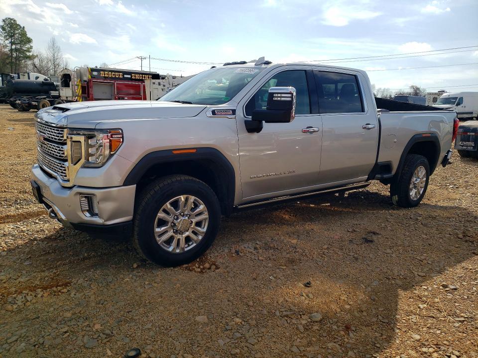 2023 GMC Sierra K2500 Denali