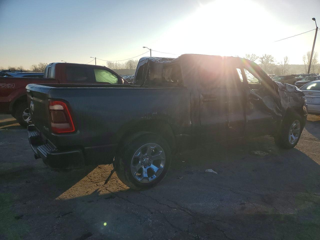 2019 Ram Trucks 1500 BIG Horn