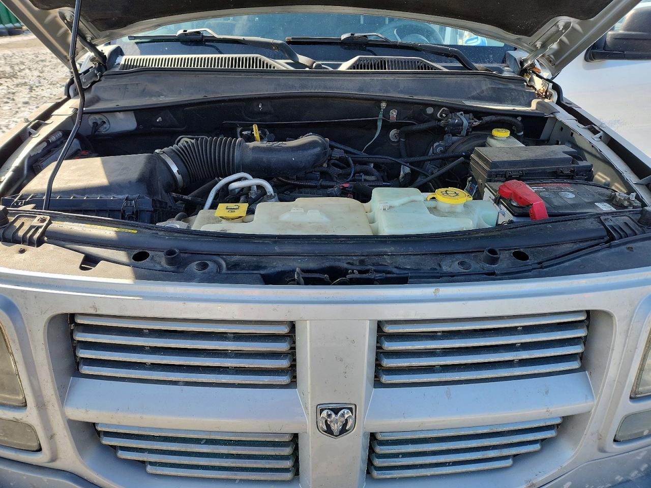 2010 Dodge Nitro Heat