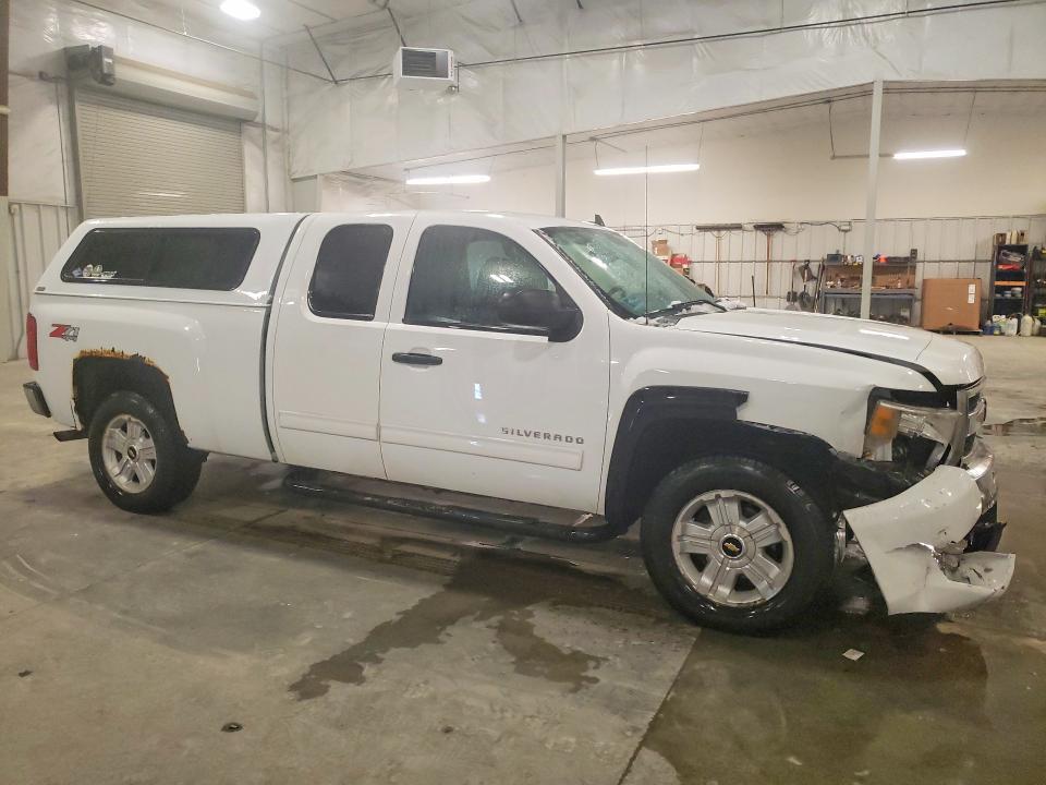 2011 Chevrolet Silverado K1500 lt