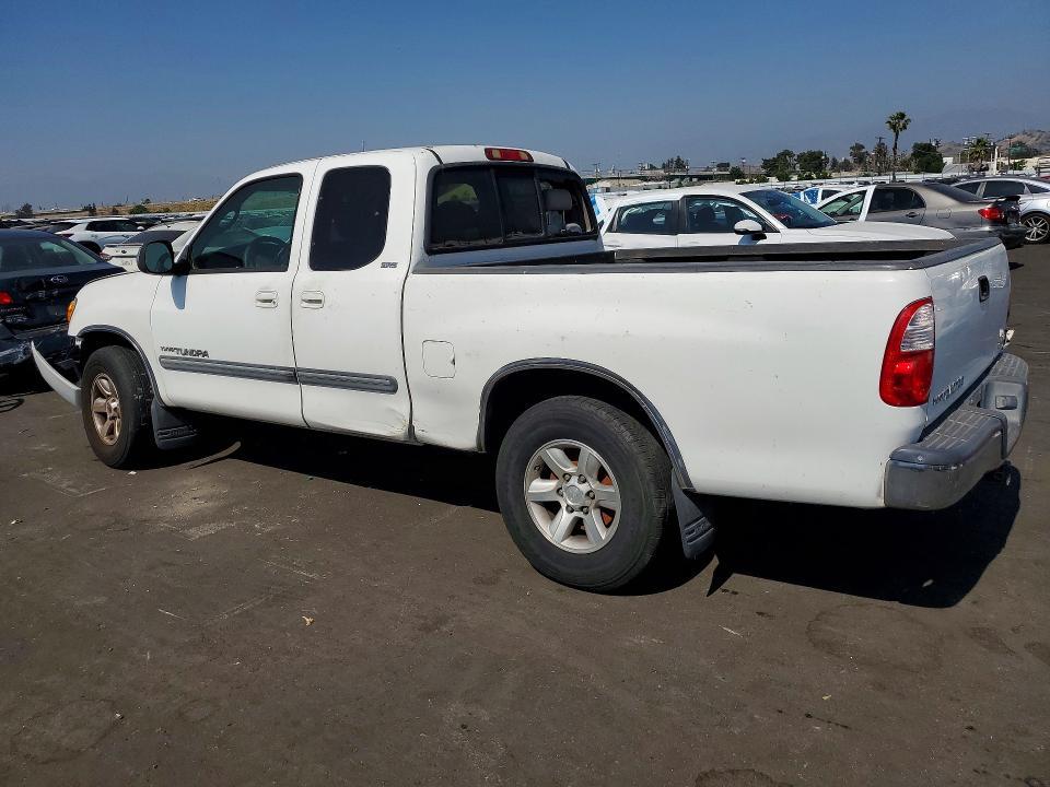 2005 Toyota Tundra SR5