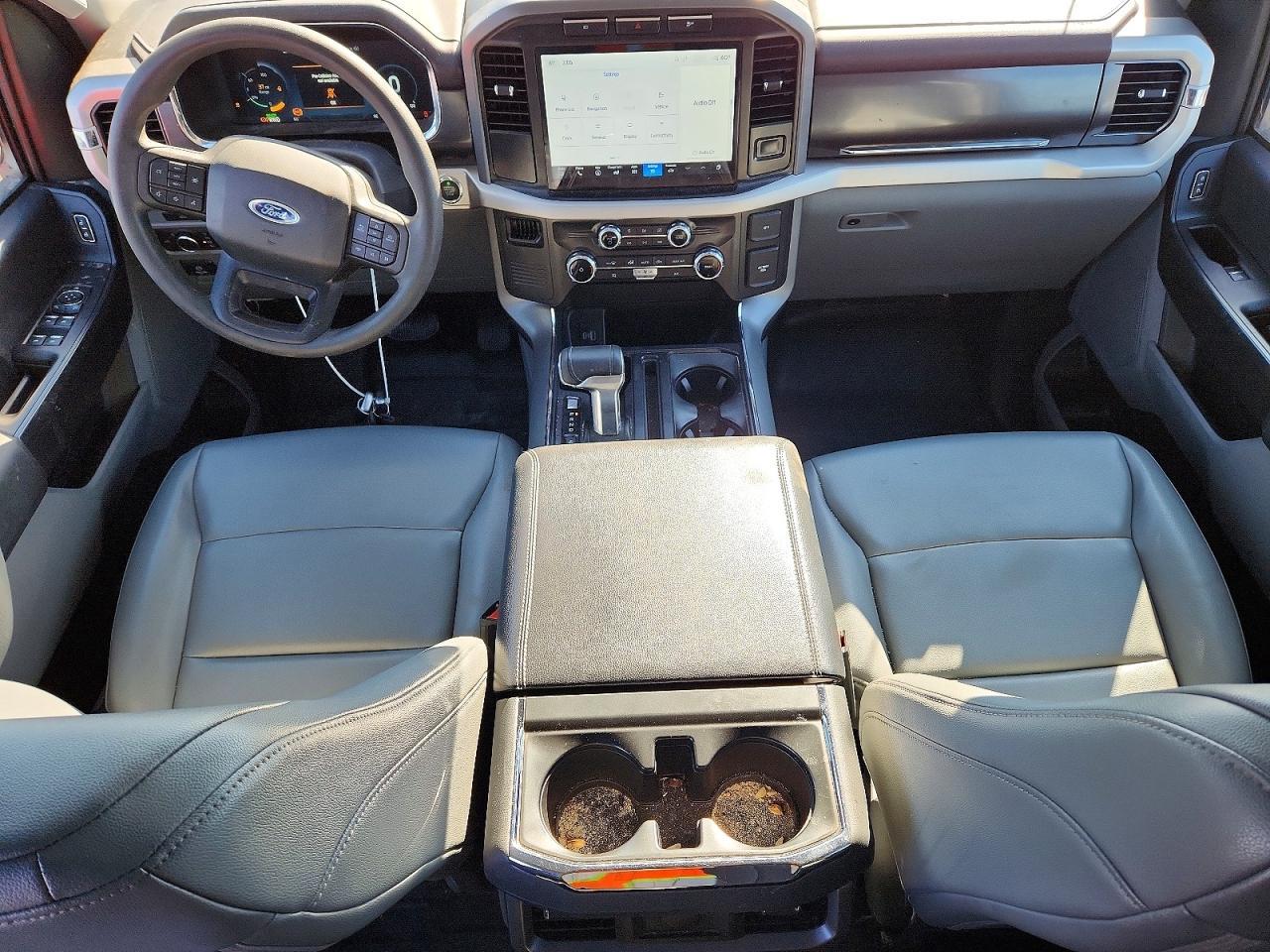 2022 Ford F150 Lightning PRO