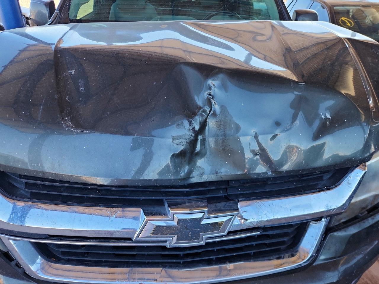 2018 Chevrolet Colorado LT