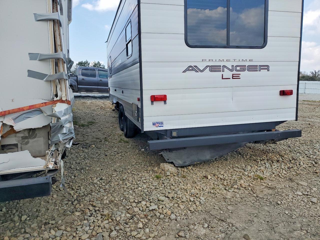 2025 Forest River Avenger