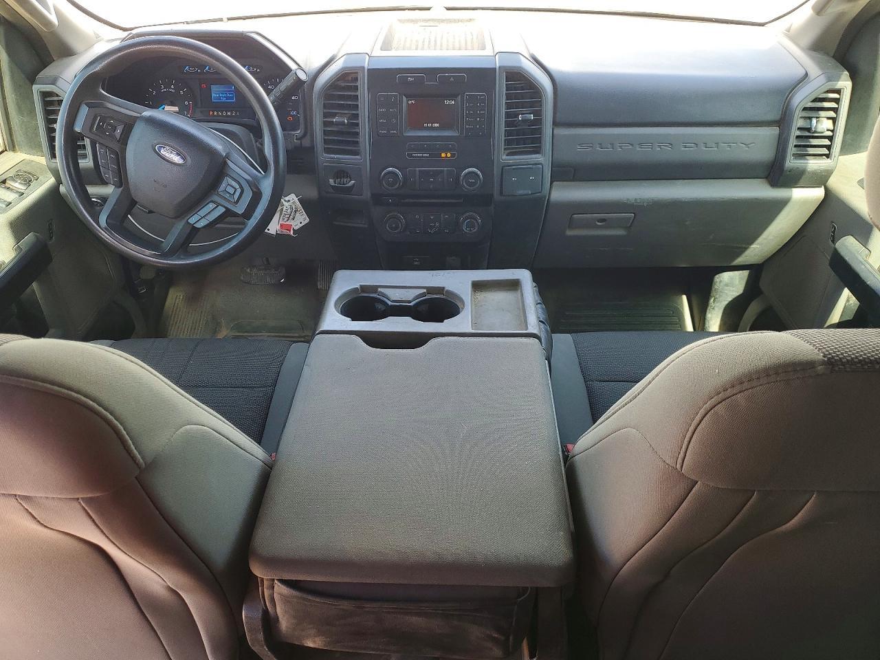 2018 Ford F350 Super Duty Utility / Service Truck