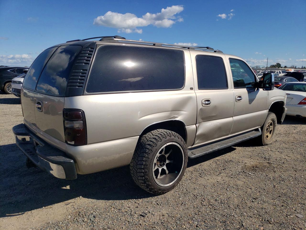 2001 Chev Suburban