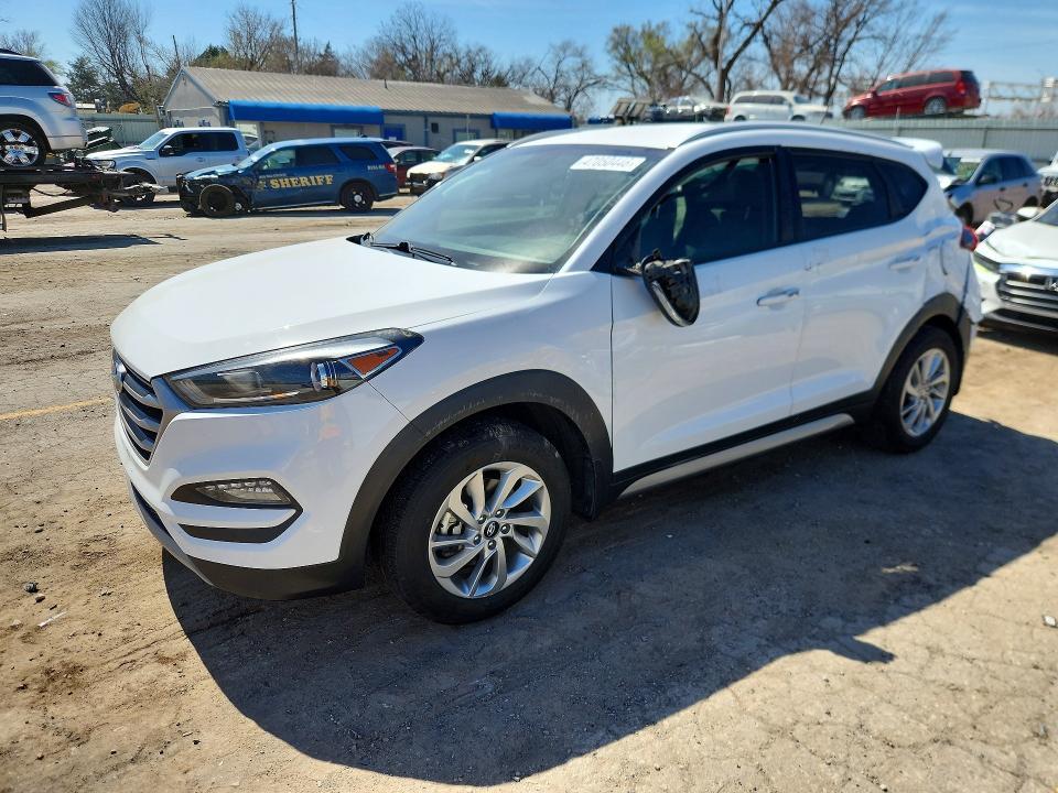 2017 Hyundai Tucson eco