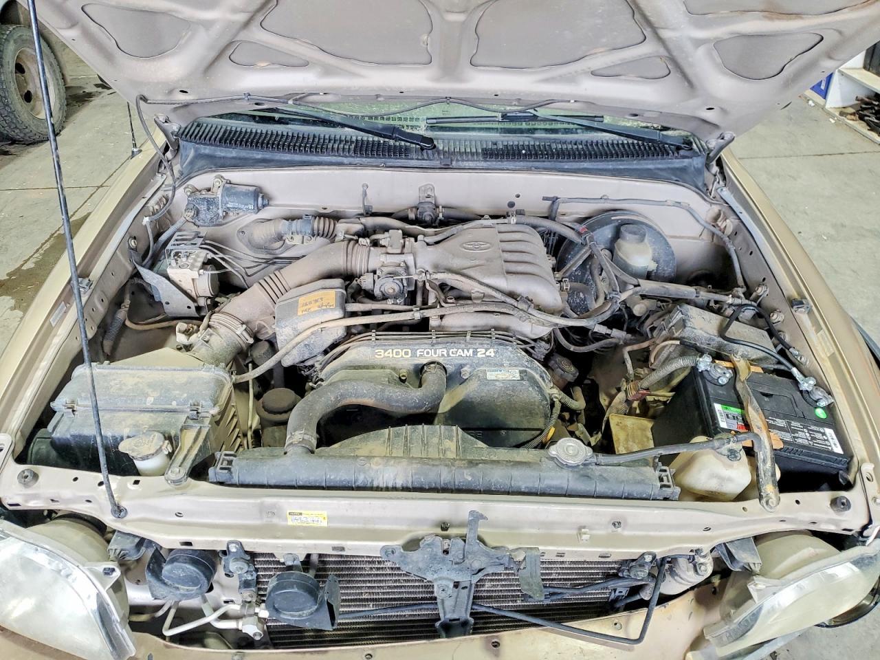 2003 Toyota Tacoma Prerunner V6