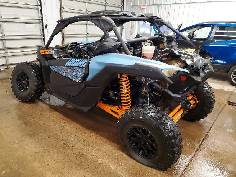 2025 Can-Am Maverick X3 Utility Vehicle