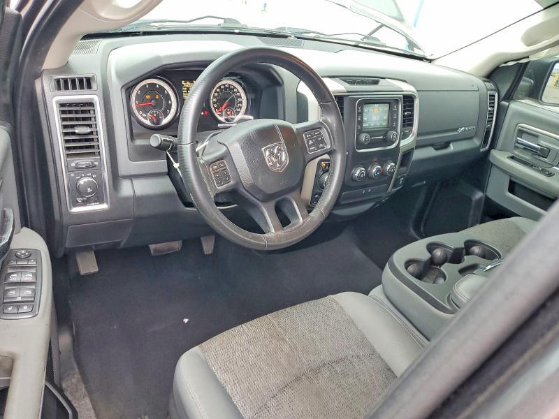 2016 Dodge RAM 1500 SLT