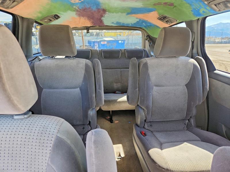 2009 Toyota Sienna le 7-passenger