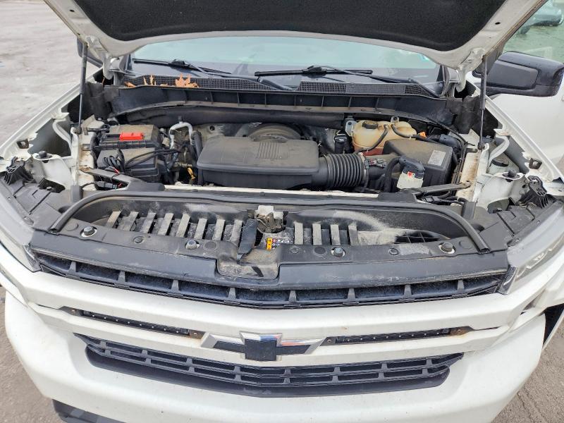 2019 Chevrolet Silverado K1500 RST