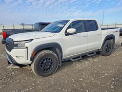 Nissan Vehiculos salvage en venta: 2022 Nissan Frontier PRO-4X