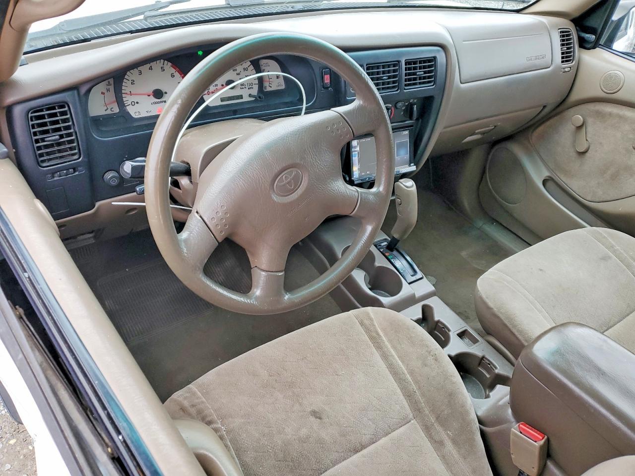 2003 Toyota Tacoma Base