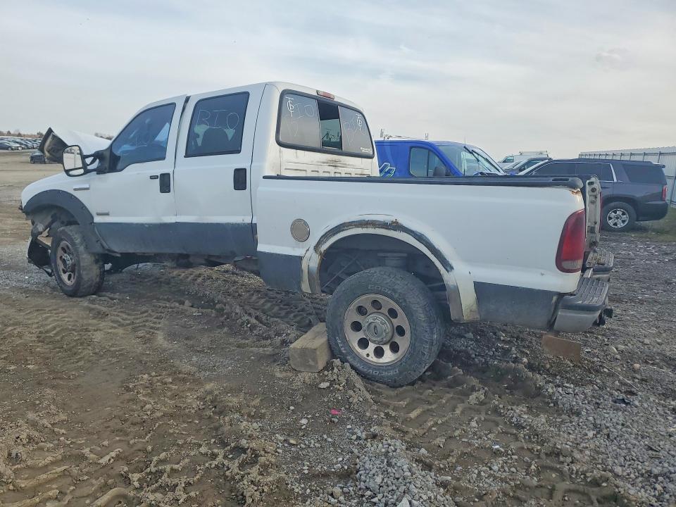 2005 Ford F250 Super Duty