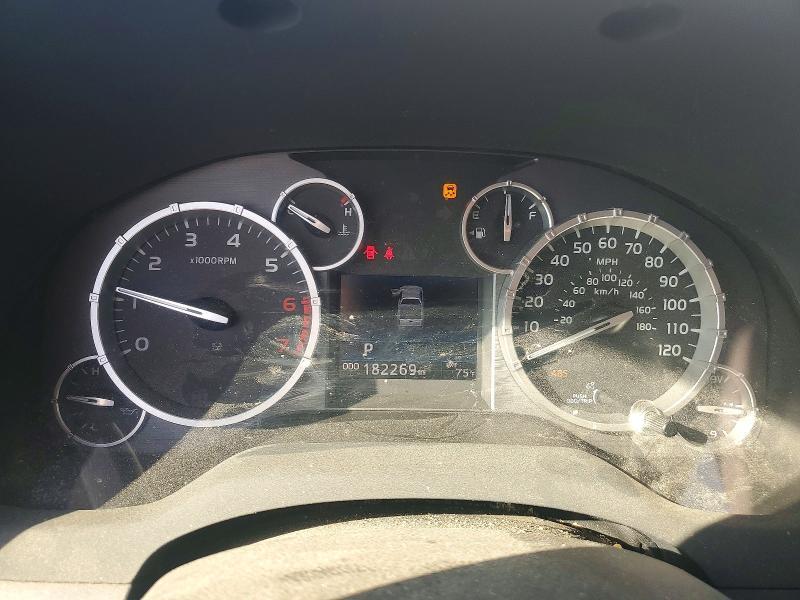 2016 Toyota Tundra SR5