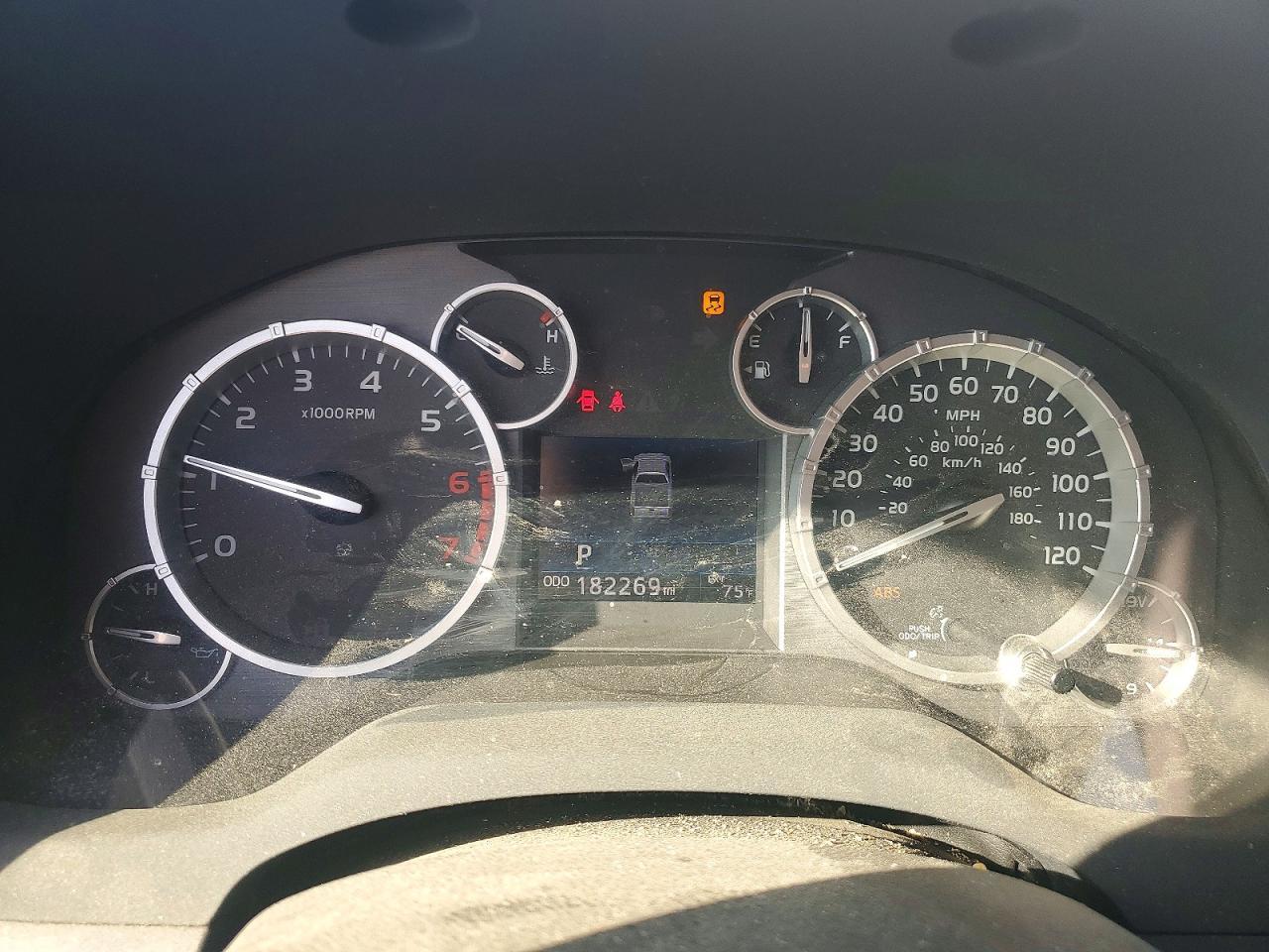 2016 Toyota Tundra SR5