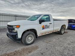 Vehiculos salvage en venta de Copart Fredericksburg, VA: 2020 Chevrolet Silverado C1500