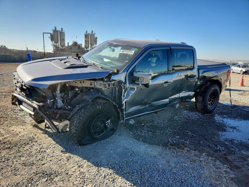 2024 Ford F150 Raptor
