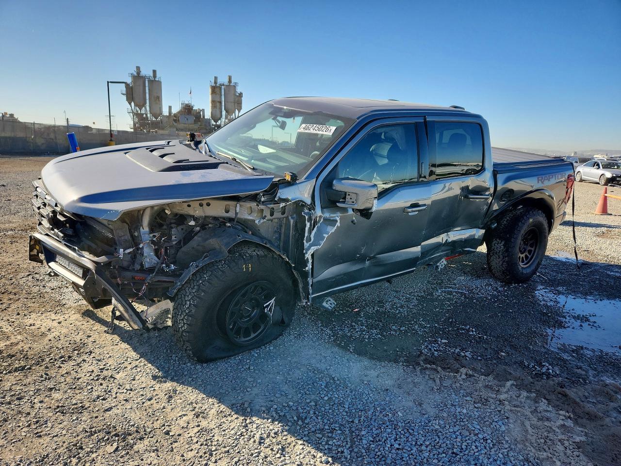 2024 Ford F150 Raptor