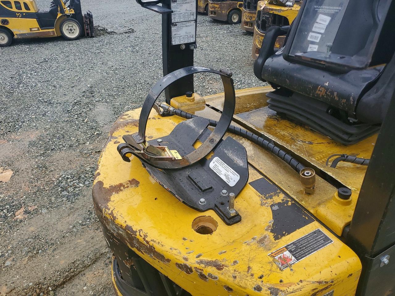 2016 Yale Forklift