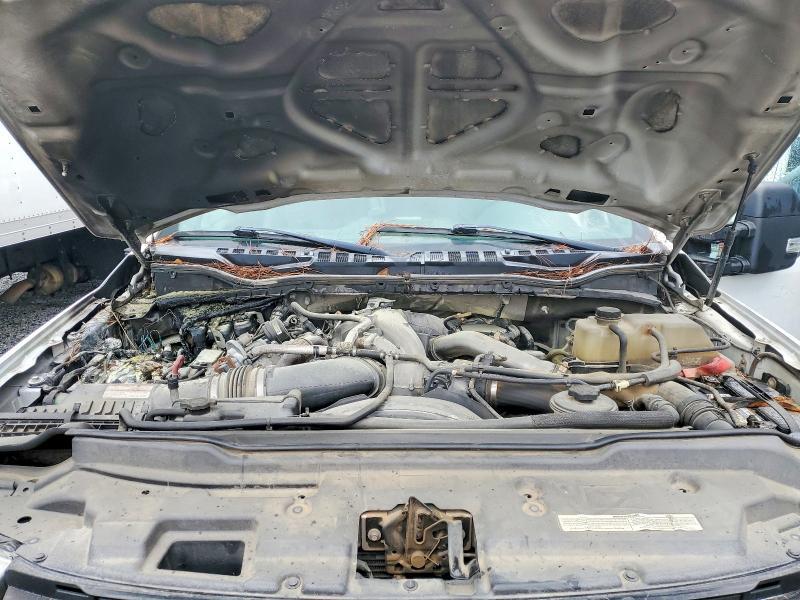 2020 Ford F550 Super-Delivery Truck