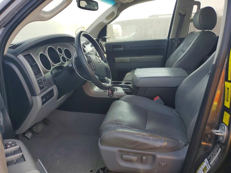 2011 Toyota Tundra Grade