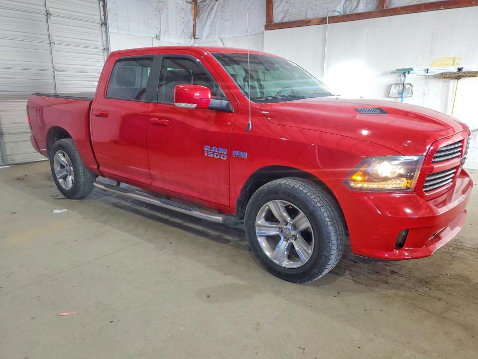 2016 Dodge RAM 1500