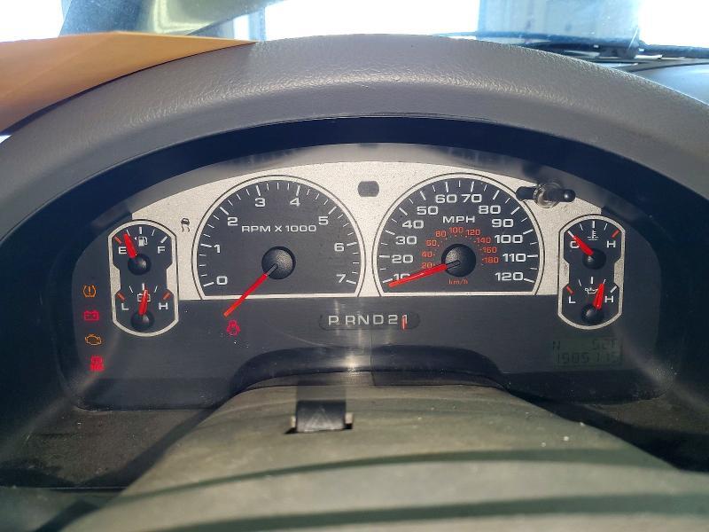 2008 Ford F150 Supercrew