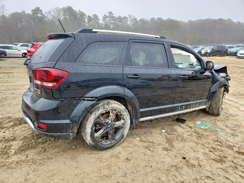 2018 Dodge Journey Crossroad