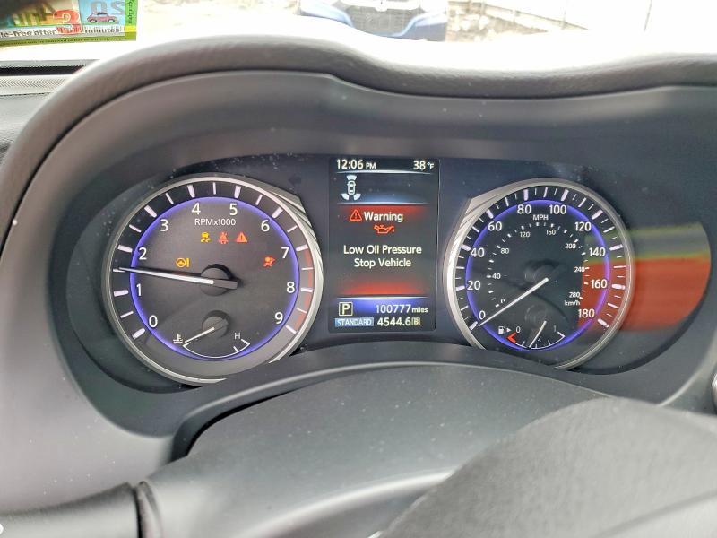 2017 Infiniti Q50 3.0t Sport