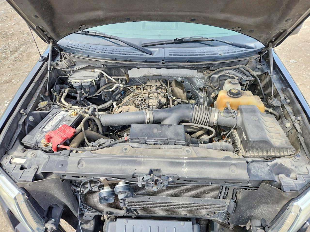 2012 Ford F150 Supercrew