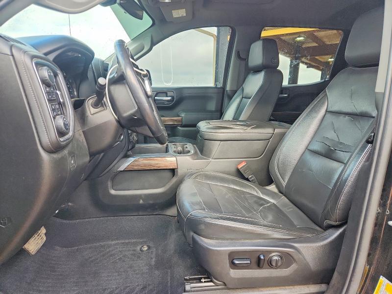 2020 Chevrolet Silverado K1500 RST
