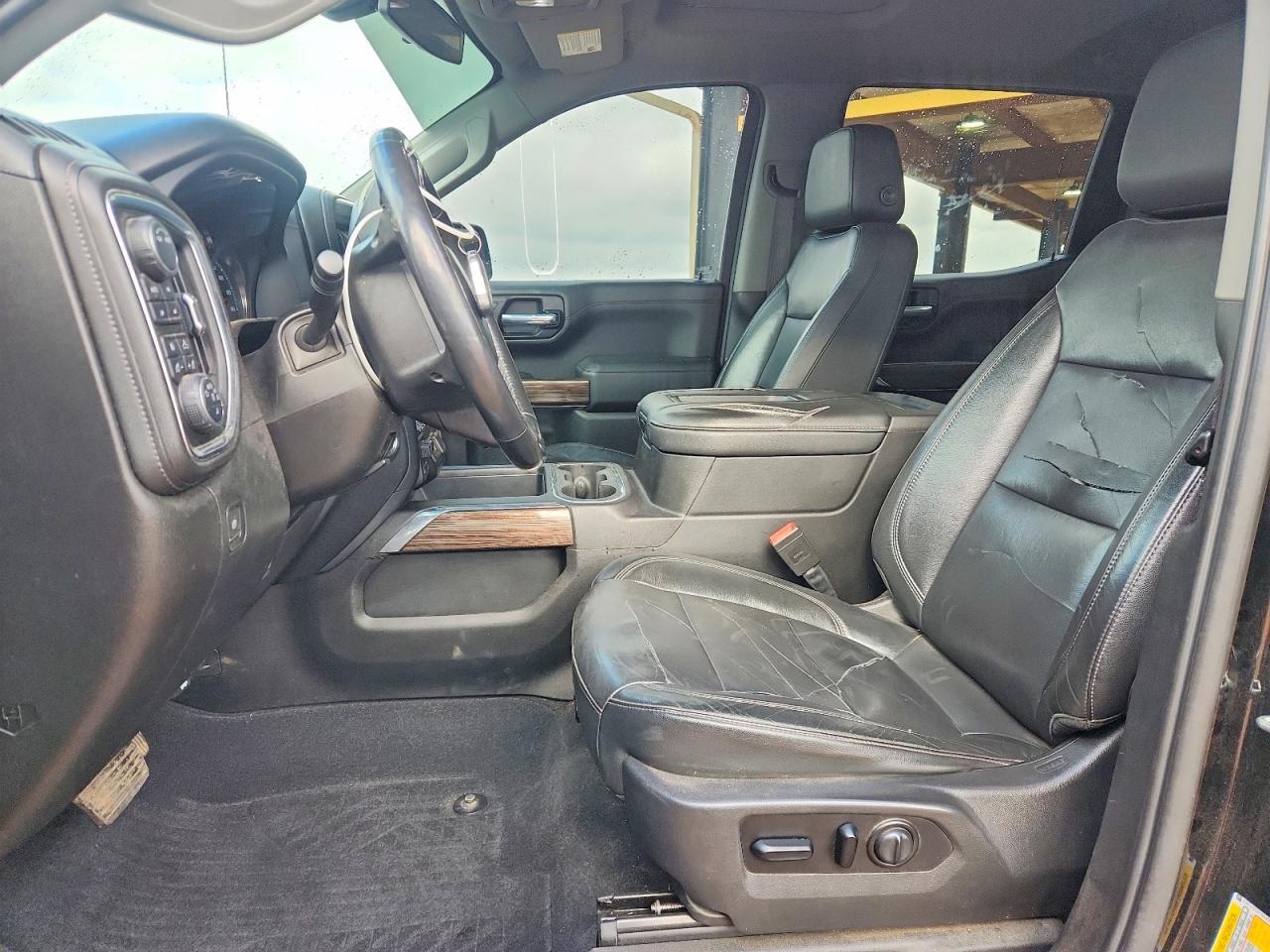 2020 Chevrolet Silverado K1500 RST